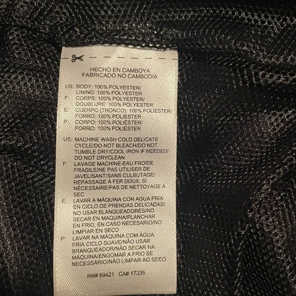 Reebok jacket - Picture 10 of 10